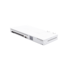 (CCR1009-7G-1C-1S+) Cloud Core Router, CPU 9 Núcleos,7 Puertos Gigabit, 1 Combo TP/SFP, 1 puerto SFP+, 2 GB Memoria (CCR1009-7G-1C-1S+) Cloud Core Router, CPU 9 Núcleos,7 Puertos Gigabit, 1 Combo TP/SFP, 1 puerto SFP+, 2 GB Memoria