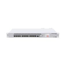 Cloud Core Router, CPU 16 Núcleos, Throughput 17.8Mpps/12Gbps, 12 Puertos Gigabit Ethernet, 2 GB Memoria Cloud Core Router, CPU 16 Núcleos, Throughput 17.8Mpps/12Gbps, 12 Puertos Gigabit Ethernet, 2 GB Memoria