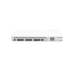 (CCR1016-12S-1S+) Cloud Core Router 12 puertos SFP, 1 SFP+ 10G, c/fuente redundante