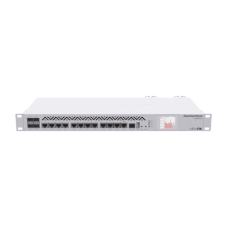 (CCR1036-12G-4S-EM) Cloud Core Router, CPU 36 Núcleos, 12 puertos Gigabit Ethernet, 4 puertos SFP y 8 GB Memoria (CCR1036-12G-4S-EM) Cloud Core Router, CPU 36 Núcleos, 12 puertos Gigabit Ethernet, 4 puertos SFP y 8 GB Memoria