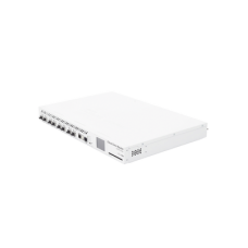 CloudCore Router, CPU 72 Núcleos , 1 Puerto Gigabit Ethernet, 8 Puertos SFP/SFP+, 16 GB Memoria CloudCore Router, CPU 72 Núcleos , 1 Puerto Gigabit Ethernet, 8 Puertos SFP/SFP+, 16 GB Memoria