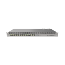RB1100AHx4, CPU 4 Núcleos, 13 Puertos Gigabit Ethernet, 1 GB Memoria, Licencia Nivel 6 RB1100AHx4, CPU 4 Núcleos, 13 Puertos Gigabit Ethernet, 1 GB Memoria, Licencia Nivel 6