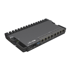RB5009UPr+S+IN 8 puertos PoE in/out, 1 SFP+, Solo RouterOS v7 RB5009UPr+S+IN 8 puertos PoE in/out, 1 SFP+, Solo RouterOS v7