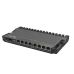 RB5009UPr+S+IN 8 puertos PoE in/out, 1 SFP+, Solo RouterOS v7