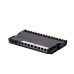 RB5009UPr+S+IN 8 puertos PoE in/out, 1 SFP+, Solo RouterOS v7