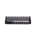 RB5009UPr+S+IN 8 puertos PoE in/out, 1 SFP+, Solo RouterOS v7