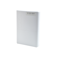 (PowerBox) RouterBoard, 5 Puertos Fast Ethernet con PoE Pasivo, para exterior (PowerBox) RouterBoard, 5 Puertos Fast Ethernet con PoE Pasivo, para exterior