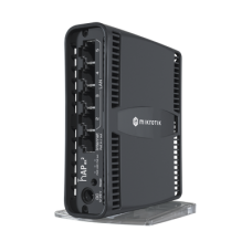 (hAP ax2) Router inalámbrico Wi-Fi 6 160mW de Potencia, 5 puertos gigabit, Port 1 PoE in/out (hAP ax2) Router inalámbrico Wi-Fi 6 160mW de Potencia, 5 puertos gigabit, Port 1 PoE in/out