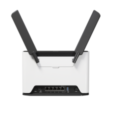 Chateau - Router Wi-Fi 6 MIMO 4x4, 2.5G y antenas externas para hogar y pequeñas oficinas Chateau - Router Wi-Fi 6 MIMO 4x4, 2.5G y antenas externas para hogar y pequeñas oficinas
