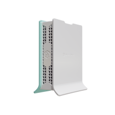 (hAP ax lite) Router WiFi 2.4 Gen6 802.11b/g/n/ax 160mW de potencia, 4 puertos Gigabit (hAP ax lite) Router WiFi 2.4 Gen6 802.11b/g/n/ax 160mW de potencia, 4 puertos Gigabit