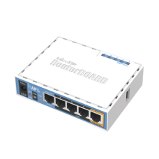 (hAP ac lite) 5 Puertos Fast Ethernet, WiFi Doble Banda 802.11ac (hAP ac lite) 5 Puertos Fast Ethernet, WiFi Doble Banda 802.11ac