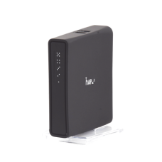 (hAP ac2) 5 Puertos Gigabit Ethernet, 1 puerto USB, Doble Banda 802.11 b/g/n/ac, antena de 2.5 dBi hasta 500 mW de Potencia (hAP ac2) 5 Puertos Gigabit Ethernet, 1 puerto USB, Doble Banda 802.11 b/g/n/ac, antena de 2.5 dBi hasta 500 mW de Potencia