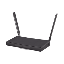 (hAP ac3) Router inalámbrico de doble banda con 5 puertos Gigabit Ethernet y antenas externas de alta ganancia (hAP ac3) Router inalámbrico de doble banda con 5 puertos Gigabit Ethernet y antenas externas de alta ganancia