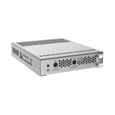(CRS305-1G-4S+IN) Switch administrable Sistema Operativo Dual, puerto 1G Rj45, 4 puertos 10G SFP+ para Escritorio