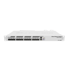 Cloud Router Switch CRS317-1G-16S+RM 16 Puertos SFP+, 1 Puerto Gigabit Ethernet