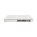 Cloud Router Switch 16 puertos, 8 PoE+ y 8 PoE++, Fuentes redundantes Hot-Swap
