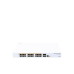 CRS328-24P-4S+RM - 24 port Gigabit Ethernet router/switch with four 10Gbps SFP+