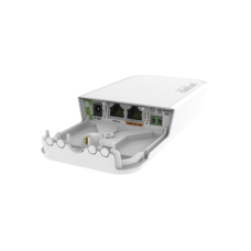 (mUPS) Inyector PoE con Respaldo de Bateria (Bateria no incluida) (mUPS) Inyector PoE con Respaldo de Bateria (Bateria no incluida)