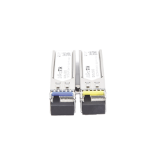 Transceptores MiniGbic SFP 1.25G LC WDM para fibra Mono Modo 20 Kms Transceptores MiniGbic SFP 1.25G LC WDM para fibra Mono Modo 20 Kms