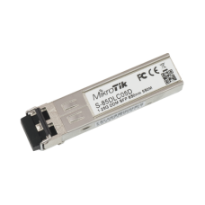 Transceptor MiniGbic SFP 1.25G LC Duplex para fibra Multi Modo 550mts Transceptor MiniGbic SFP 1.25G LC Duplex para fibra Multi Modo 550mts