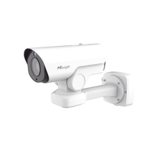 Cámara de Red Bullet PTZ 12X / Zoom Óptico 12X / Smart IR II / Alta Tasa de Cuadros 100fps  / Super WDR Pro 3 en 1 / Protección IP66 / Integración Onvif