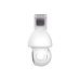 Cámara Domo de Velocidad de Tráfico Vial AI / 4 Megapíxeles / Sensores Starlight / Smart IR II / LPR y Reconocimiento de Placas / Analítica Avanzada / Smart Rain-Sensing Wiper / Resistente a Intemperie IP66 / Digital Zoom 16X