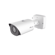 Cámara Bullet AI Road Traffic Pro / Starlight / Smart IR II / 4K / Lente 4X y 12X / ANPR y Algoritmo LPR AI / Super WDR 120dB / IP67 / Vandal-proof IK10 / PoE y DC 12V