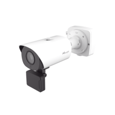 Cámara de Tráfico AI / Starlight Sensor / Smart IR II / Resolución 4K / Lente 8~38mm AF / Radar 3D / H.265+ / Detección IA / IP67 / Protección 4KV / 9W - 16W / Rango -40°C a 60°C
