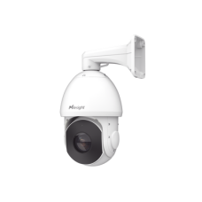 Cámara de Red Tipo Domo AI Zoom Óptico 42X / 4K HD 30fps / 140dB Super WDR / Control PTZ Inteligente / IR 300m / IP66 IK10 Cámara de Red Tipo Domo AI Zoom Óptico 42X / 4K HD 30fps / 140dB Super WDR / Control PTZ Inteligente / IR 300m / IP66 IK10