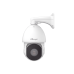Cámara de Red Tipo Domo AI Zoom Óptico 42X / 4K HD 30fps / 140dB Super WDR / Control PTZ Inteligente / IR 300m / IP66 IK10