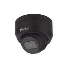 Cámara Dome de Red Motorizada AI / Compresión H.265+ / Resolución 4K 30fps / Lente Motorizada / Protección IP67 IK10 / Almacenamiento 256GB MicroSD Cámara Dome de Red Motorizada AI / Compresión H.265+ / Resolución 4K 30fps / Lente Motorizada / Protección IP67 IK10 / Almacenamiento 256GB MicroSD