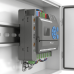 Gateway IoT LoRaWAN para Automatización de Edificios / Quad-Core 1.5 GHz / 8 Canales LoRaWAN / 2,000 Dispositivos / Edge Computing / 4G LTE / KNX + BACnet + Modbus / RS485 + M-Bus