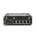 Router Celular Industrial 4G LTE con WiFi y Puertos Ethernet para IoT y M2M