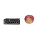 Router Celular Industrial 4G LTE con WiFi y Puertos Ethernet para IoT y M2M
