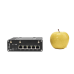 Router Celular Industrial 4G LTE con WiFi y Puertos Ethernet para IoT y M2M