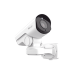 Cámara de Red Bullet PTZ 12X / Zoom Óptico 12X / Smart IR II / Alta Tasa de Cuadros 100fps  / Super WDR Pro 3 en 1 / Protección IP66 / Integración Onvif