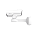 Cámara de Red Bullet PTZ 12X / Zoom Óptico 12X / Smart IR II / Alta Tasa de Cuadros 100fps  / Super WDR Pro 3 en 1 / Protección IP66 / Integración Onvif