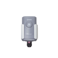 Sensor Industrial de Presión de Tuberías con Conectividad LoRaWAN