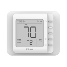 Termostato Inteligente con LoRaWAN