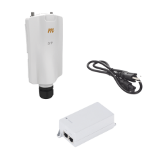 Kit de radio A5x, 700 Mbps, hasta 64 usuarios concurrentes, Monitoreo a travez de la nube, incluye POE24V y cable de alimentación PCC53 Kit de radio A5x, 700 Mbps, hasta 64 usuarios concurrentes, Monitoreo a travez de la nube, incluye POE24V y cable de alimentación PCC53