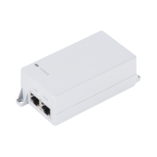 Inyector PoE Pasivo Gigabit de pared para C5x, C5c,  de Mimosa, Voltaje de salida  24Vcc.