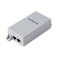Inyector PoE Pasivo Gigabit 50 V para radios A5-14, A5c, B5x, B5, B11, B24, C5c, C5x 