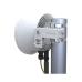 Radio Backhaul PTP en frecuencia 24 GHz, MIMO 4X4:4, 1.5 Gbps, Antena integrada 33 dBi, IP67, Puerto SFP, Adaptación automática al entorno, Sin interferencia Radio Backhaul PTP en frecuencia 24 GHz, MIMO 4X4:4, 1.5 Gbps, Antena integrada 33 dBi, IP67, Puerto SFP, Adaptación automática al entorno, Sin interferencia