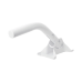 Montaje universal tipo-J para superficies planas, compatible con cualquer equipo