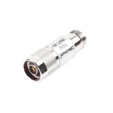 Atenuador en Línea de 20 dB, 0.5 W, Conectores N Macho-Hembra, CD-6 GHz. Atenuador en Línea de 20 dB, 0.5 W, Conectores N Macho-Hembra, CD-6 GHz.