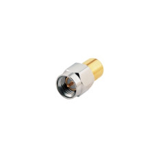 Carga Fantasma Coaxial, 50 Ohm, DC-12 GHz, 1 Watt, Conector SMA Macho. Carga Fantasma Coaxial, 50 Ohm, DC-12 GHz, 1 Watt, Conector SMA Macho.