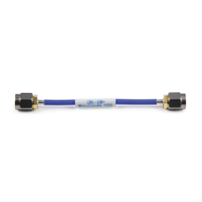 Cable Conformable de 23 cm (9.06 pulgadas) con Conectores SMA Machos, para DC-18GHz.