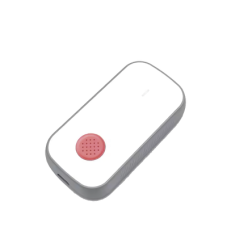 BOTON DE PANICO LORAWAN GPS LORAWAN RECARGABLE IP66