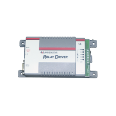 Módulo de Lógica de 4 Canales de Control para Sistemas de CA y CD.
