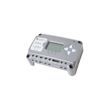 Controlador solar 12/24 Vcc  de 30 Amp. Con pantalla de medición
